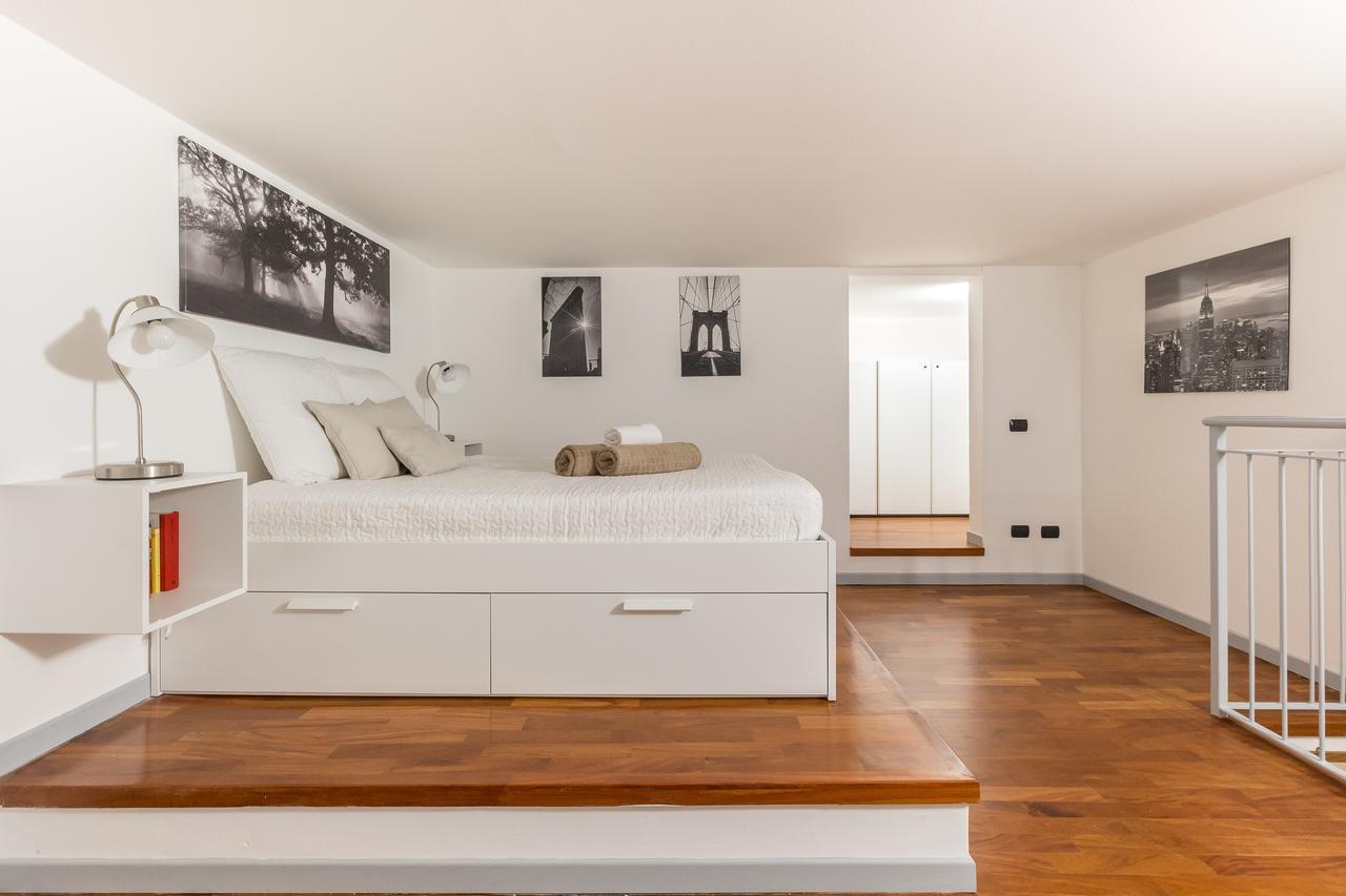 Alessia'S Flat- Portello 2 Milan Exterior photo
